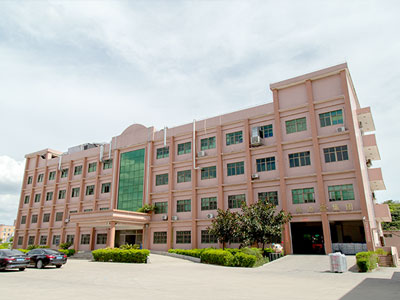 根源-大樓外景 根源-大樓外景